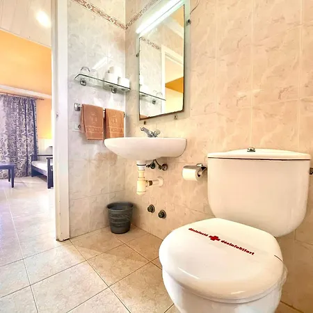 Appartement One Bedroom With Spectacular Views With Atlantic Ocean Puerto de la Cruz (Tenerife)