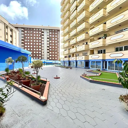 One Bedroom With Spectacular Views With Atlantic Ocean Appartement *
