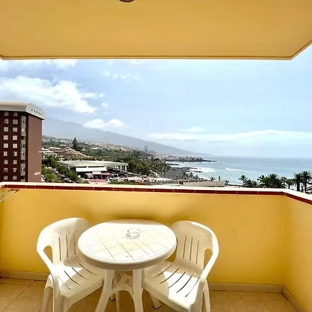 One Bedroom With Spectacular Views With Atlantic Ocean Appartement Puerto de la Cruz (Tenerife)