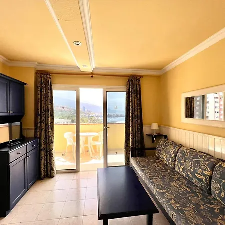 One Bedroom With Spectacular Views With Atlantic Ocean Puerto de la Cruz (Tenerife)