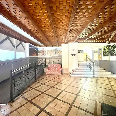 Appartement One Bedroom With Spectacular Views With Atlantic Ocean Puerto de la Cruz (Tenerife)