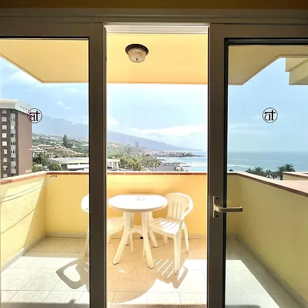 Appartement One Bedroom With Spectacular Views With Atlantic Ocean Puerto de la Cruz (Tenerife)